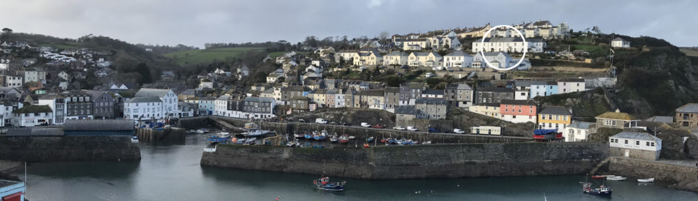 Idyllic Holiday Cottage in Cornwall